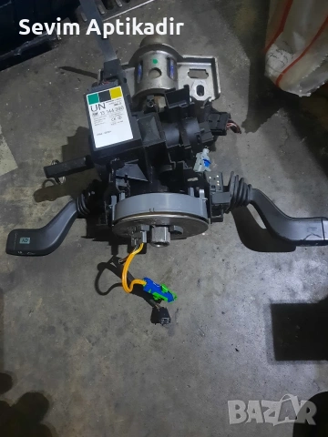 Комплект интегриран патронен ключ , снимка 2 - Аксесоари и консумативи - 53046783