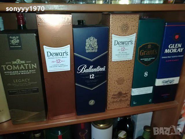 РАЗЛИЧНИ ПРАЗНИ КУТИИ ЗА КОЛЕКЦИЯ 1307221228, снимка 14 - Колекции - 37376339