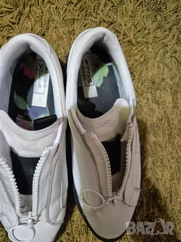 Adidas сникърси естествена кожа N40, снимка 4 - Маратонки - 52018654