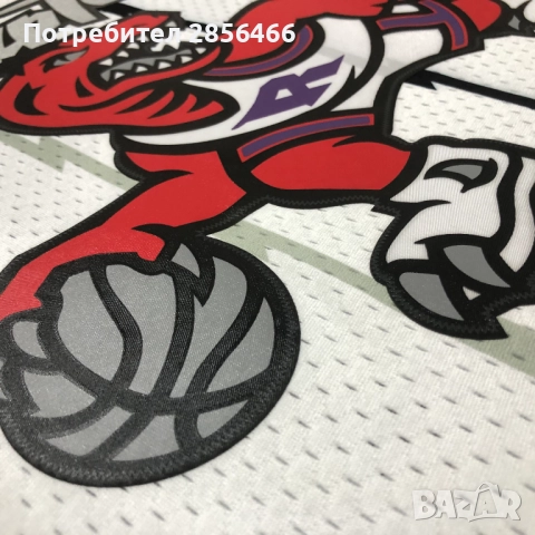 Мъжки потник Mitchell & Ness Vince Carter Toronto Raptors seasons 1998/99 размер XL, снимка 5 - Тениски - 51972573