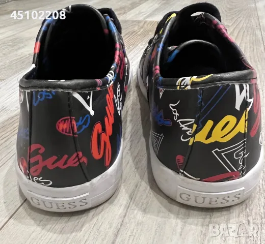 Sneakers  Guess, снимка 6 - Дамски ежедневни обувки - 55880394