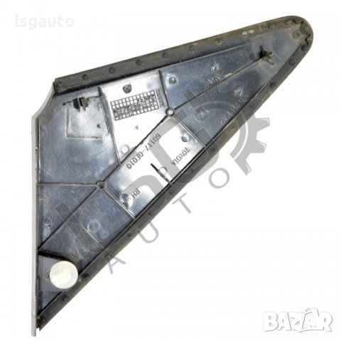 Декоративна лайсна десен калник Toyota Corolla Verso II (AR10) 2004-2009 T180822N-90, снимка 2 - Части - 37947477