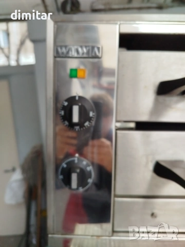 Пицарка и принцеси WIWA - 3 kW, снимка 3 - Обзавеждане на кухня - 53961081