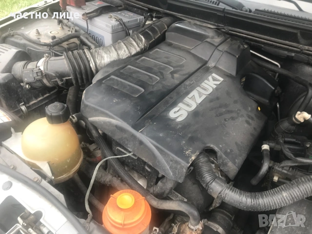 Suzuki Grand Vitara 1.9 DDIS, снимка 10 - Автомобили и джипове - 54035399