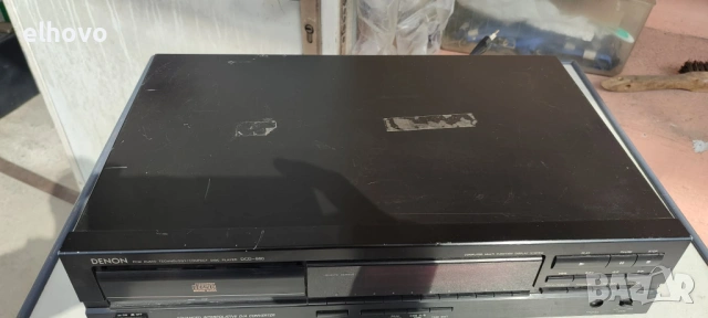 CD changer Denon DCD-680, снимка 6 - Декове - 47373037
