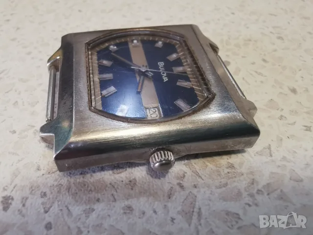 BULOVA SEA KING CAL.11AOCD, снимка 4 - Мъжки - 55834164