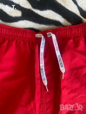 Къси гащи U.S. Polo ASSN, снимка 3 - Къси панталони - 40519138