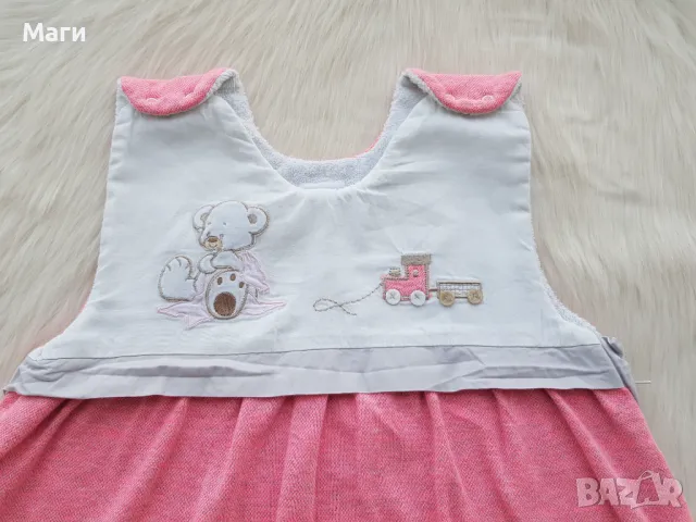 Детски спален чувал 5-6 години , снимка 2 - Спални чували за бебета и деца - 47507559