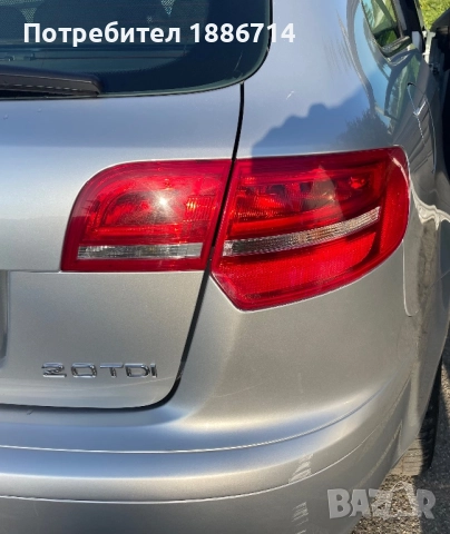 Audi A3 Sportback 2.0 TDI 140 кс, снимка 9 - Автомобили и джипове - 52826999