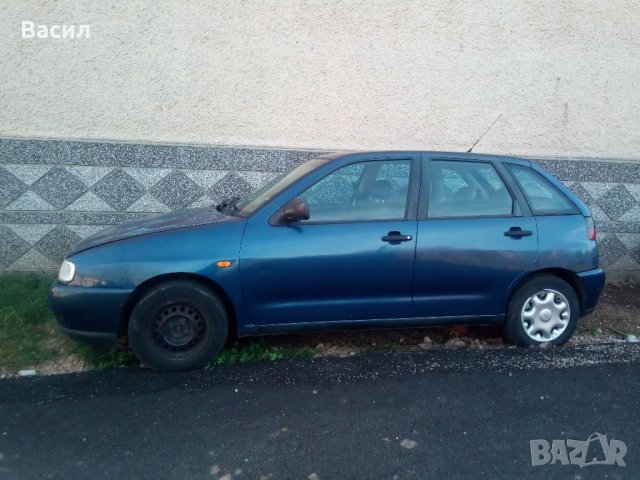 Продавам Сеат Ибиза на части, снимка 2 - Автомобили и джипове - 34999582