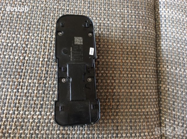 Бутони копчета за Стъкла и огледала Mercedes C Class w206, снимка 3 - Части - 42323971