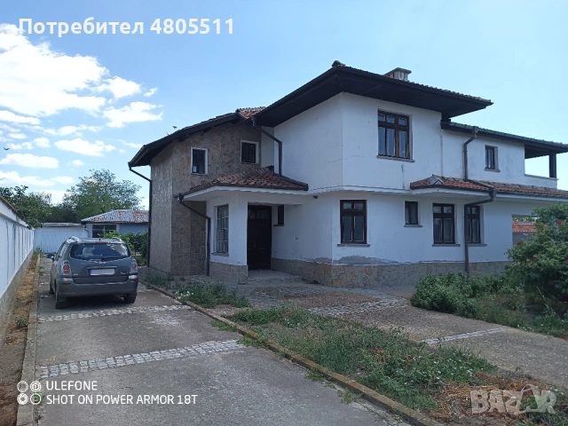 Продавам къща , снимка 12 - Етаж от къща - 54286440