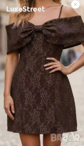 🤍Дамска Рокля , снимка 2 - Рокли - 53880823