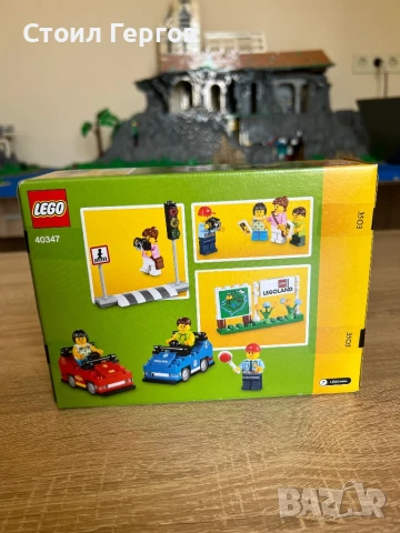LEGO Legoland exclusive sets / ЛЕГО, снимка 16 - Конструктори - 50708167