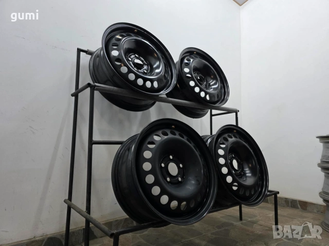 4бр 16ски джанти за OPEL ASTRA 2015+ 5x105mm A161285 , снимка 6 - Гуми и джанти - 53910329