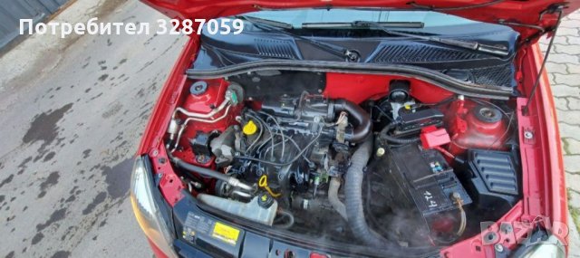 Renault clio на части, снимка 4 - Автомобили и джипове - 35490325