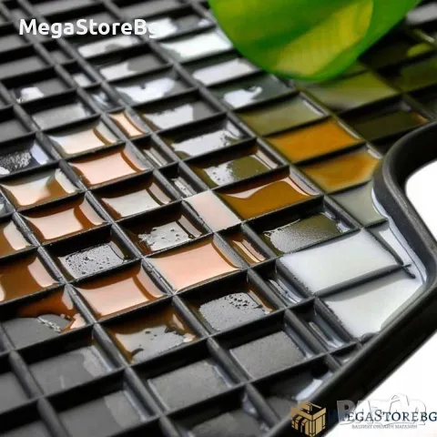 Гумени стелки Frogum за Ford Puma crossover 2019+ / 410701, снимка 3 - Аксесоари и консумативи - 47430839