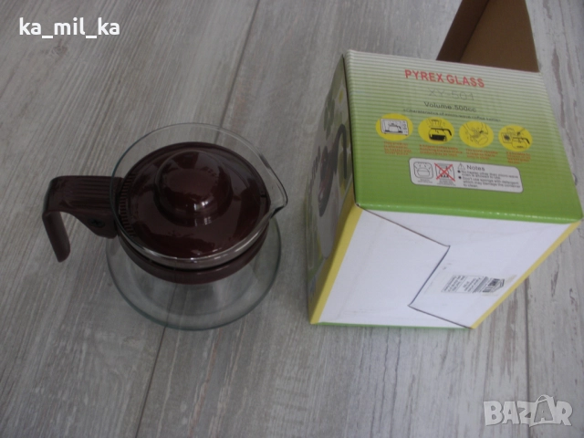 Каничка за кафе, снимка 5 - Чаши - 52567690