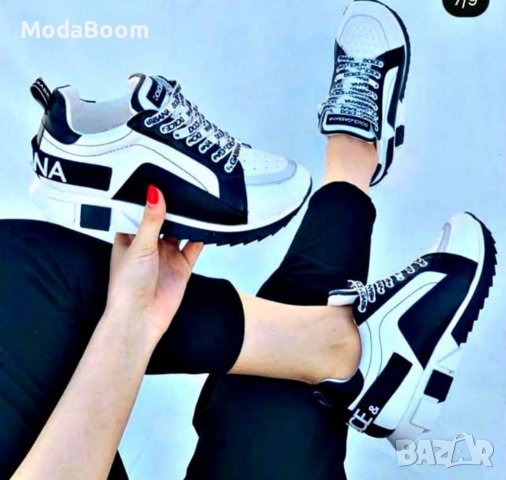 Дамски обувки Dolce & Gabbana