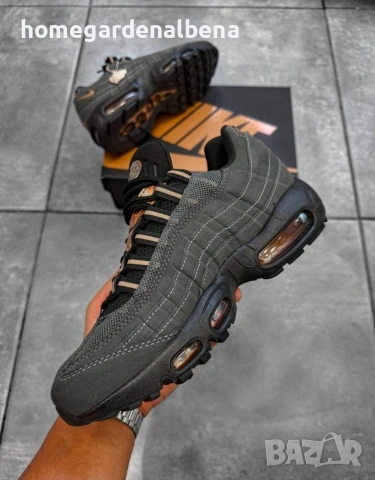 NIKE AIR MAX DN8 – Свежест и Динамика, снимка 3 - Маратонки - 54214656