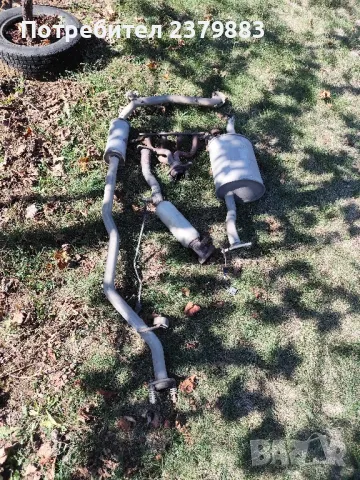 Изпускателен колектор от Хонда джаз Honda jazz , снимка 4 - Части - 47515842