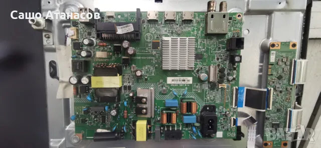 PHILIPS 43PUS7657/12 с счупена матрица ,715GC925-C0H-000-004D ,B002HW701 ,J38192F ,TPT430WR-J1Q01.N, снимка 7 - Части и Платки - 50157799