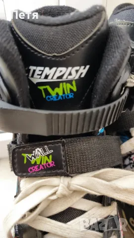Регулируеми ролери и кънки за лед Tempish, снимка 5 - Ролери, кънки - 49586878