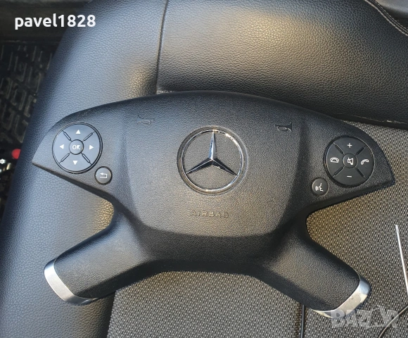airbag за мерцедес w212 