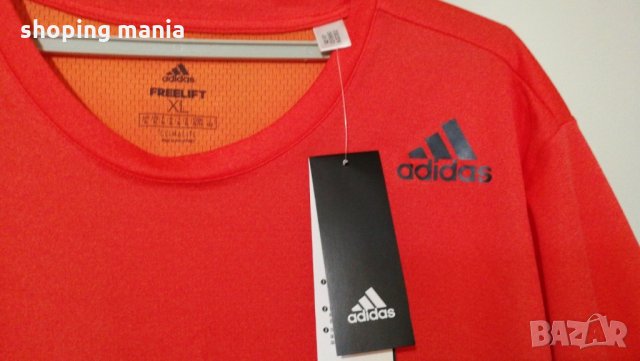 Нова блуза с етикет Адидас Adidas -50%, снимка 1 - Тениски - 29991616