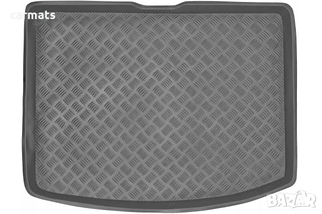 Стелка за багажник за Renault Captur II (2019+) - Down floor