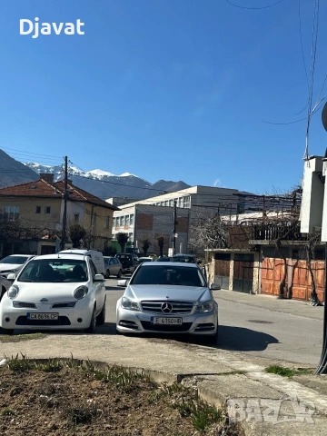 Mercedes-Benz C 220, снимка 9 - Автомобили и джипове - 54130475