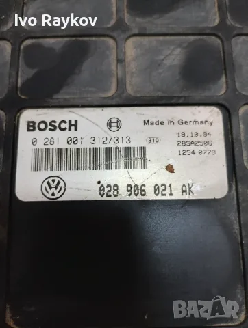 КОМПЮТЪР VW PASSAT B4 1.9 TDI , 028906021AK, снимка 3 - Части - 56198016