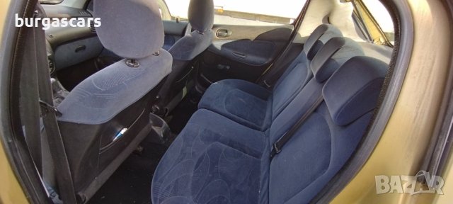 Peugeot 206 1.4HDI-68к.с на части, снимка 9 - Автомобили и джипове - 40429150