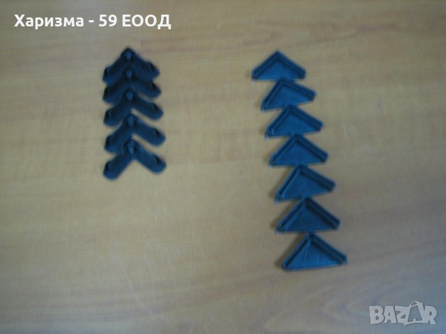 Пластмасови предпазни ъгли, снимка 2 - Други стоки за дома - 37940670