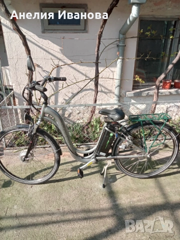 Електрически градски велосипеди, снимка 9 - Велосипеди - 53897236