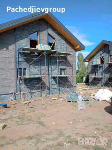 Гнайс камък за интериор и екстериор