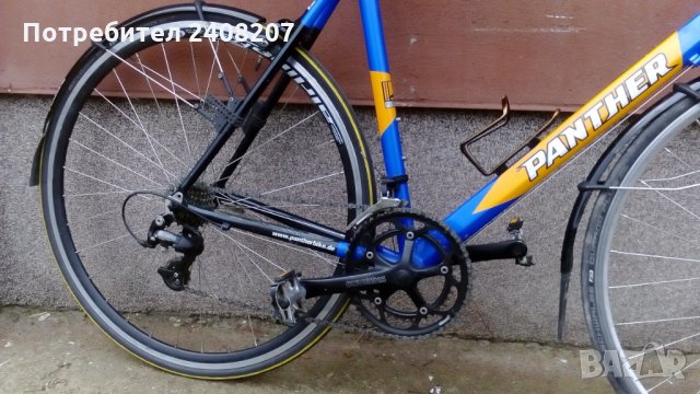 PANTHER-RACE5000, снимка 6 - Велосипеди - 30605722