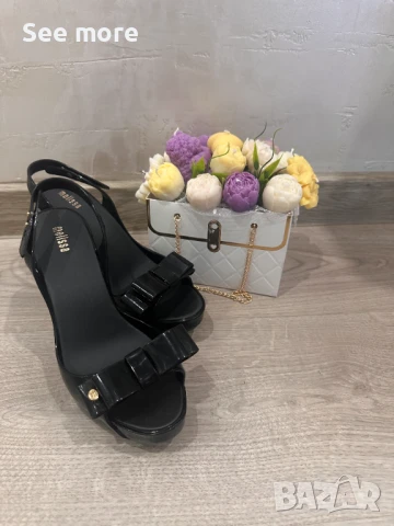 Melissa сандали размер 37, снимка 1
