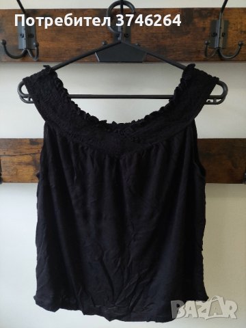 Потник с ефектно деколте