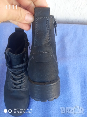 Ecco core-tex номер 32., снимка 3 - Детски боти и ботуши - 51967594