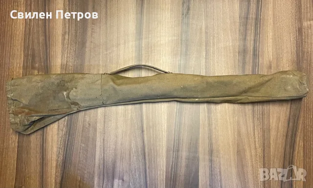 Стар руски харпун, снимка 4 - Ловно оръжие - 55955020