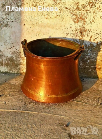 Меден котел , снимка 2 - Декорация за дома - 53092716