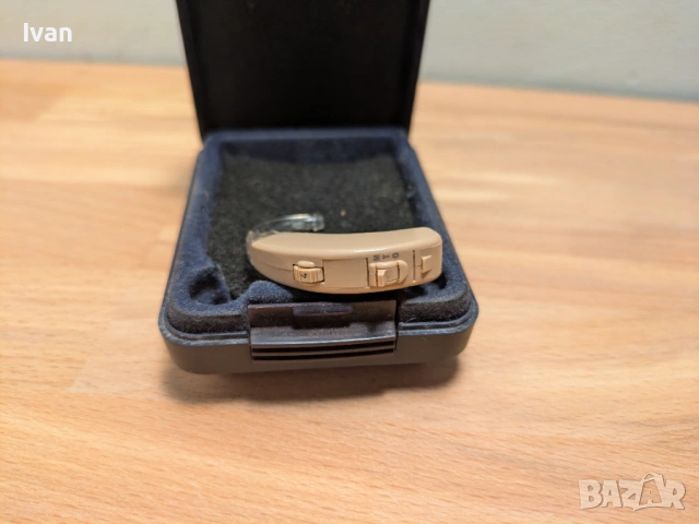 Слухов апарат Siemens Phoenix 213, снимка 4 - Слухови апарати - 54161540