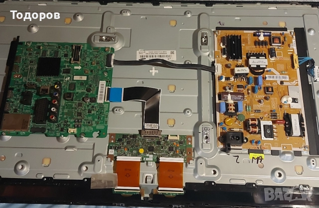 Samsung UE32F5370 с повреден екран , снимка 6 - Телевизори - 52210459