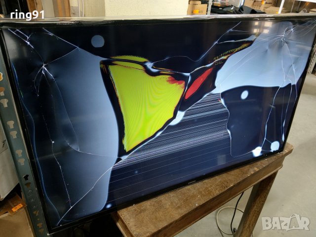 Телевизор Samsung UE40H6400AW На части 