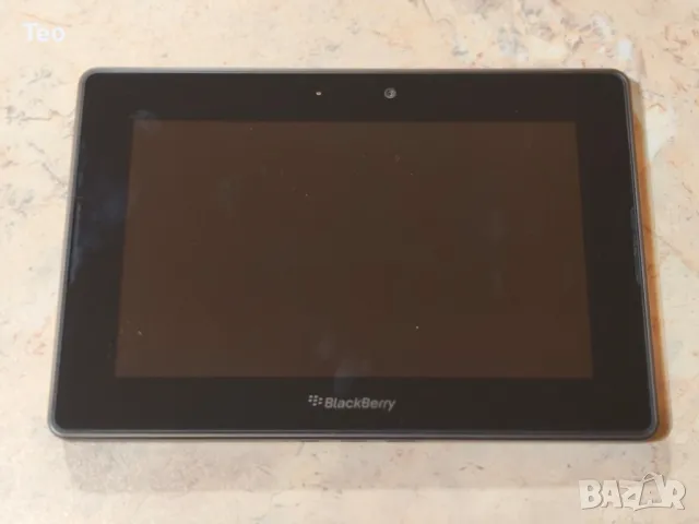 Blackberry Playbook