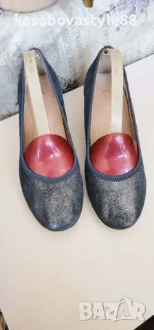 Балерини Gabor 39.5н., снимка 10 - Дамски ежедневни обувки - 49910096