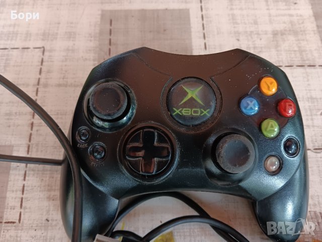 XBOX джойстик / контролер 1, снимка 2 - Аксесоари - 42466698
