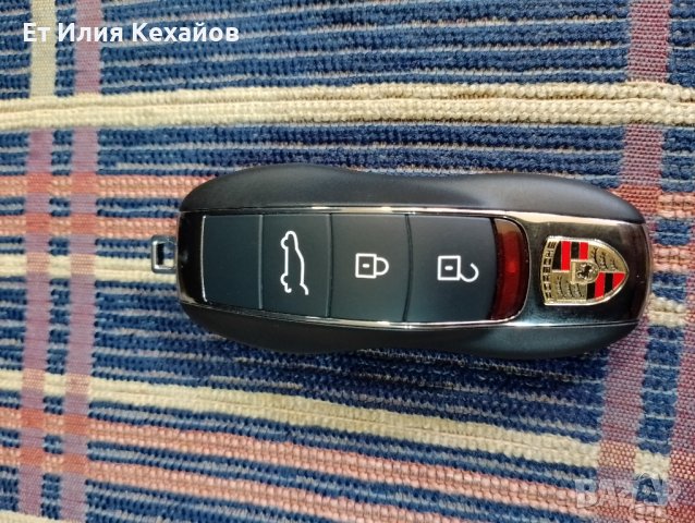 Porsche  Дистанционно 315 MHz, снимка 1 - Автоаларми - 42244539