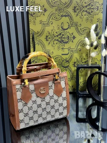 Gucci 🤍Дамски Чанти , снимка 6 - Чанти - 55781773